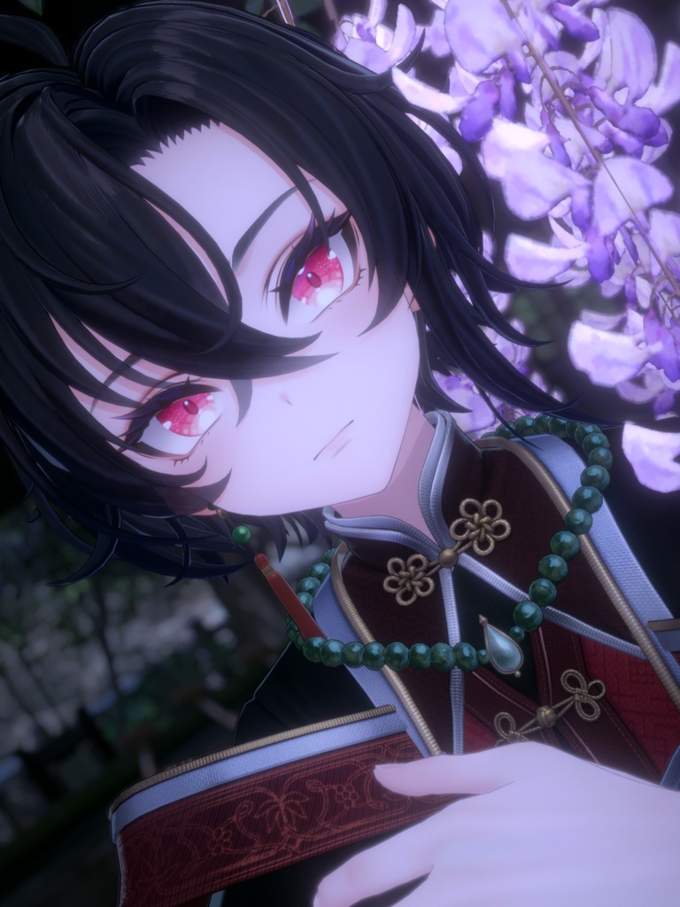 【 墨惺対応 】『Angel』アイテクスチャ (8 colors) / eye texture for Bokusei (8 colors) #MAHOUNOHEYA