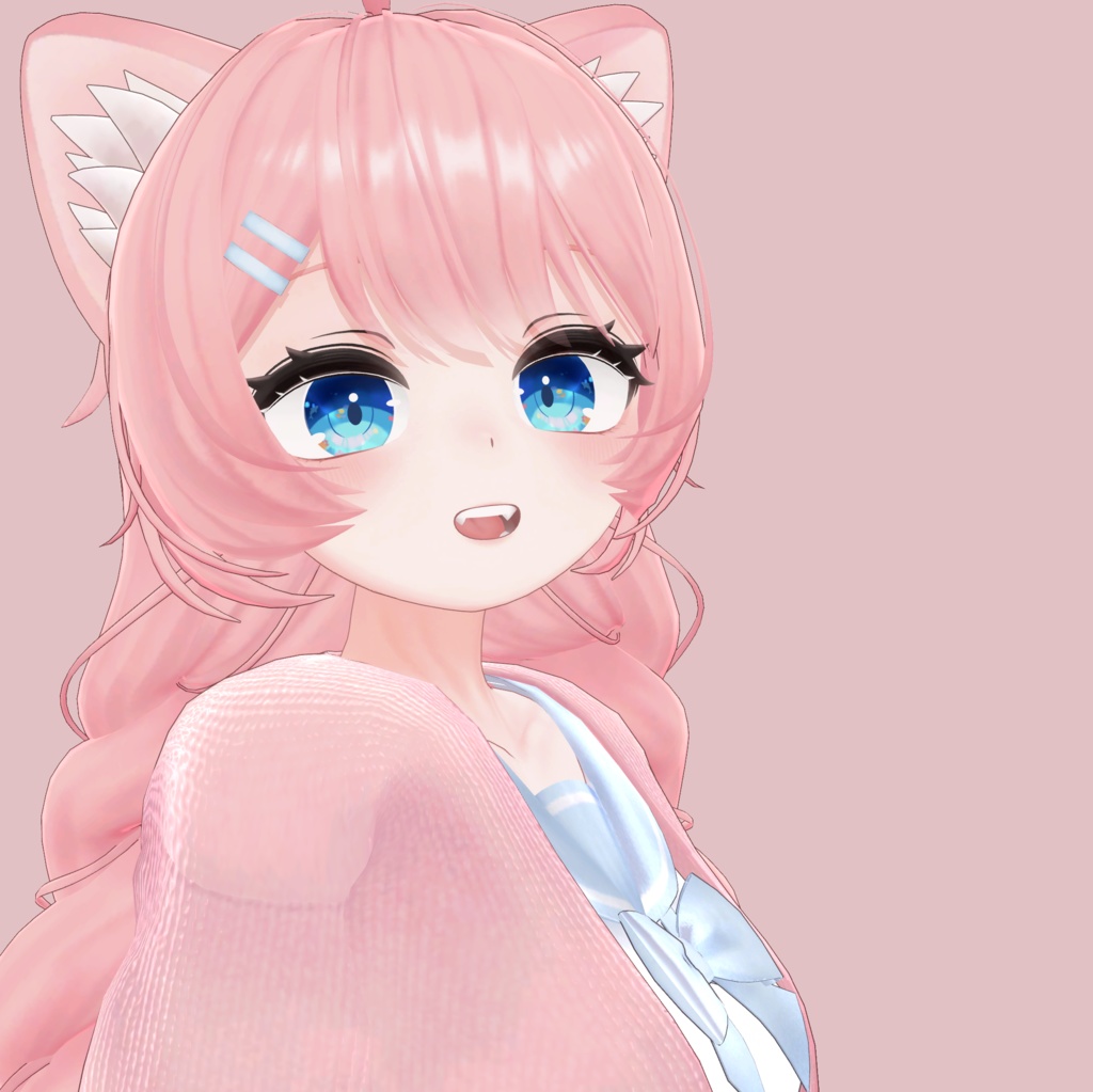 【 桃香対応 】『Umi』アイテクスチャ🐬 / eye texture for Momoka|Momoka対応 #MAHOUNOHEYA