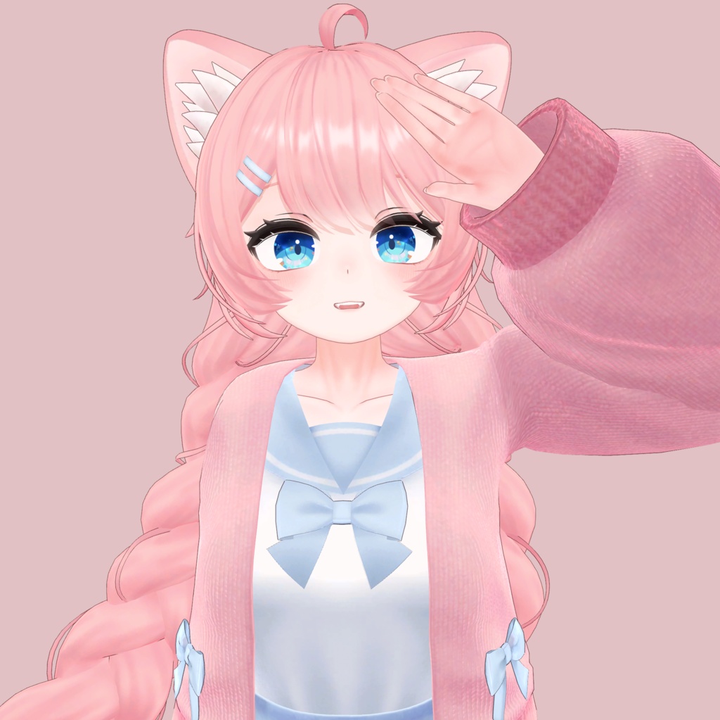 【 桃香対応 】『Umi』アイテクスチャ🐬 / eye texture for Momoka|Momoka対応 #MAHOUNOHEYA