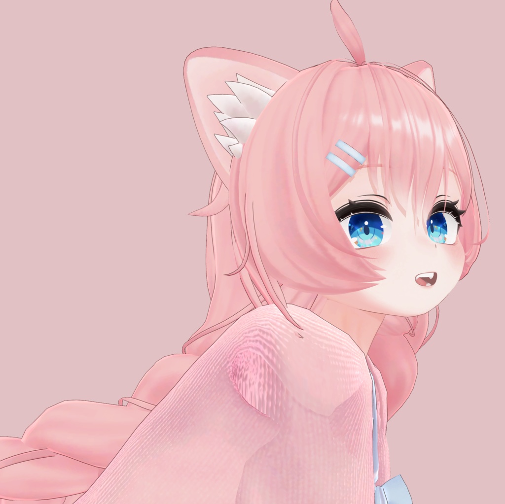 【 桃香対応 】『Umi』アイテクスチャ🐬 / eye texture for Momoka|Momoka対応 #MAHOUNOHEYA