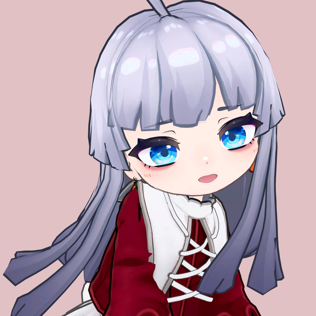 【 ネヴリー対応 】『Umi』アイテクスチャ🐬 / eye texture for NEVRY|NEVRY対応 #MAHOUNOHEYA