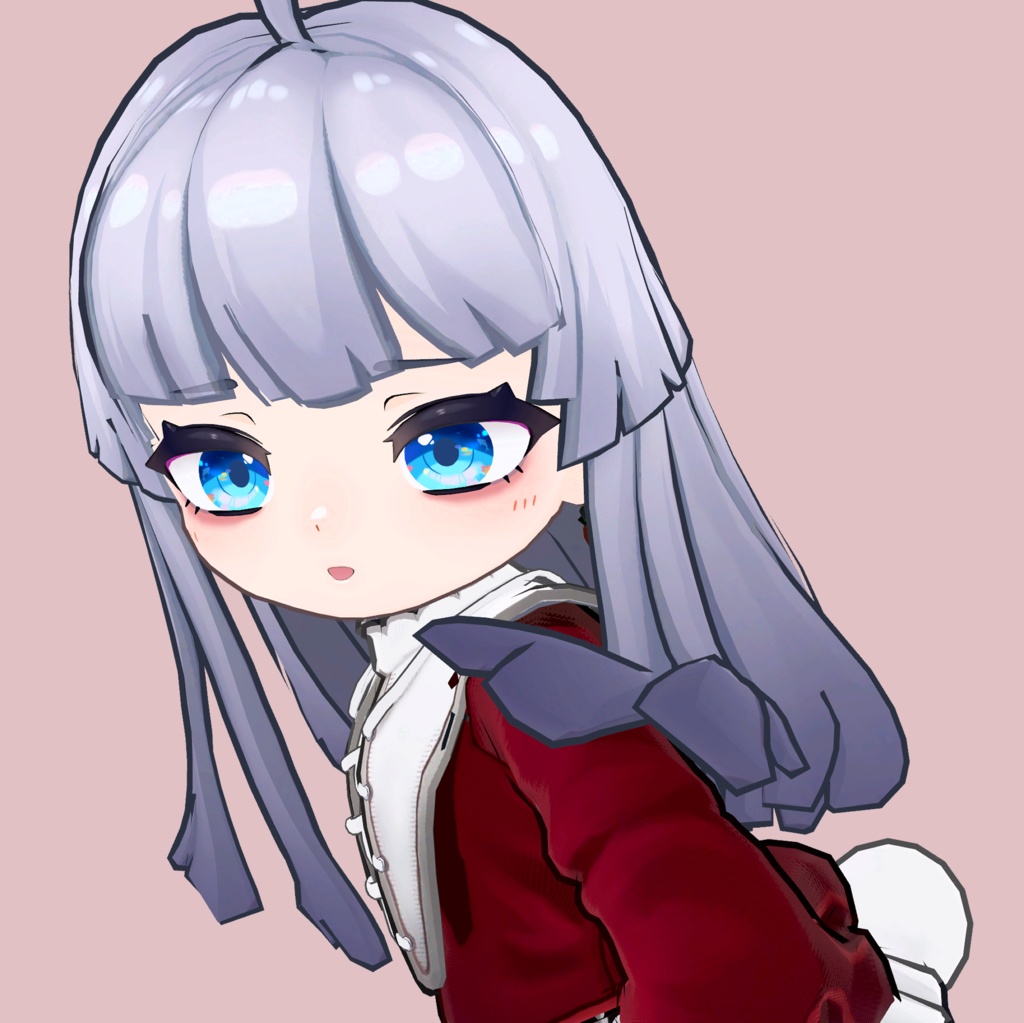 【 ネヴリー対応 】『Umi』アイテクスチャ🐬 / eye texture for NEVRY|NEVRY対応 #MAHOUNOHEYA