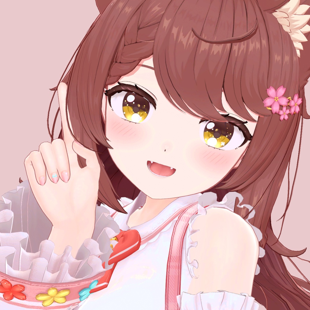 【 ハルカ対応 】『Princess』アイテクスチャ (4 colors) / eye texture for Haruka (4 colors) Haruka対応 #MAHOUNOHEYA