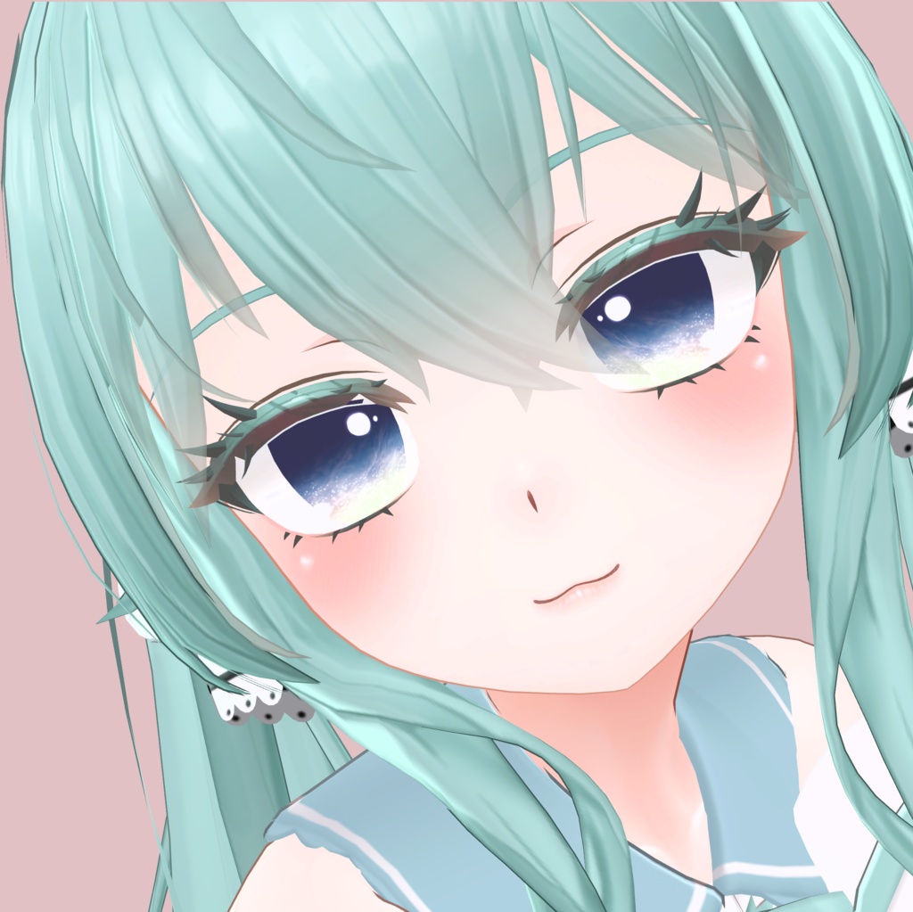 【 マカロン対応 】『Stardust』アイテクスチャ / eye texture for Macaron|Macaron対応 #MAHOUNOHEYA