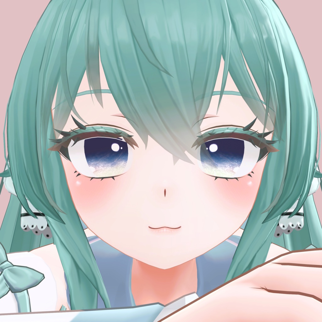 【 マカロン対応 】『Stardust』アイテクスチャ / eye texture for Macaron|Macaron対応 #MAHOUNOHEYA