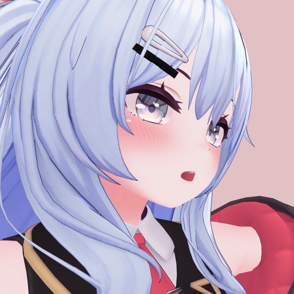 【 閃花対応 】『Lunar Gleam』アイテクスチャ / eye texture for Senka| Senka対応 #MAHOUNOHEYA