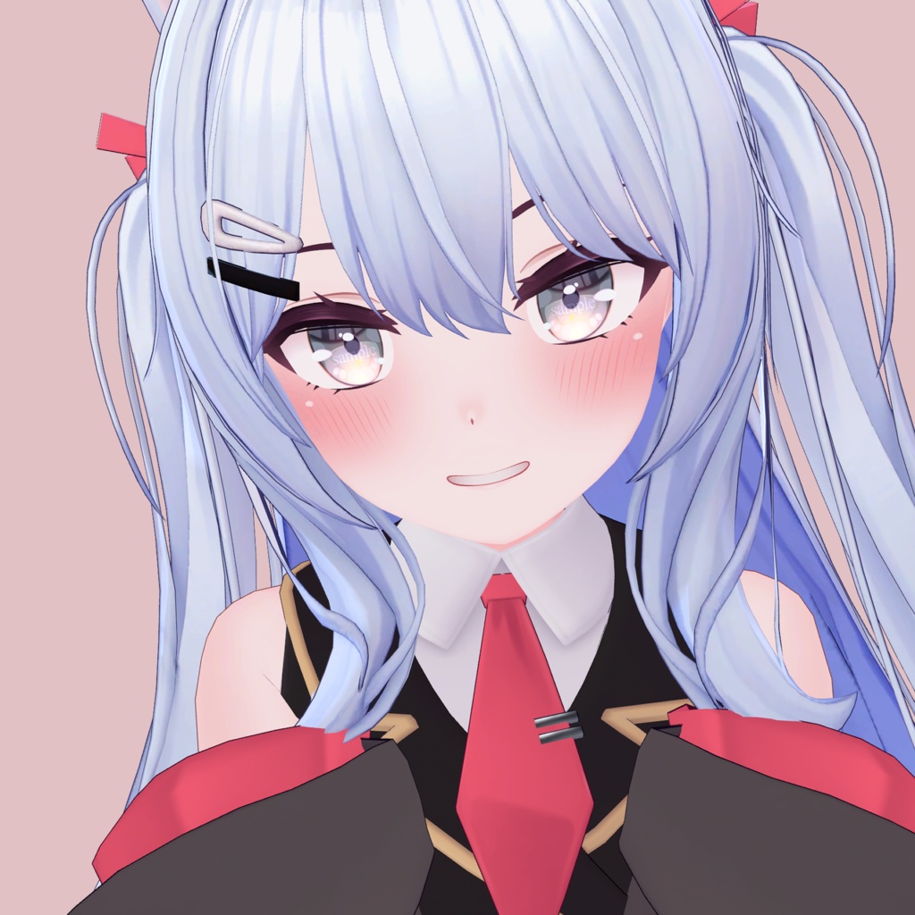 【 閃花対応 】『Lunar Gleam』アイテクスチャ / eye texture for Senka| Senka対応 #MAHOUNOHEYA