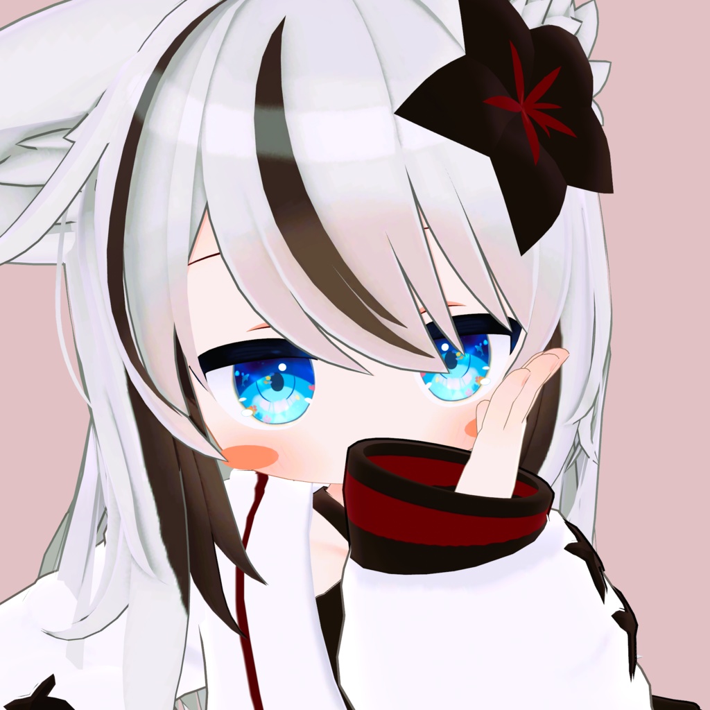 【 ネメシス対応 】アイテクスチャ『Umi』/ eye texture for Nemesis|Nemesis対応 #MAHOUNOHEYA