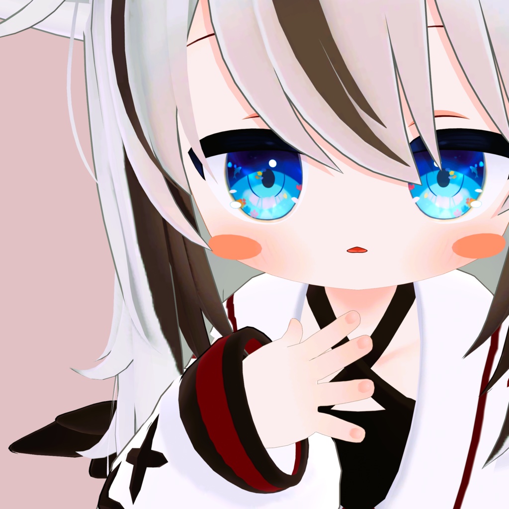 【 ネメシス対応 】アイテクスチャ『Umi』/ eye texture for Nemesis|Nemesis対応 #MAHOUNOHEYA