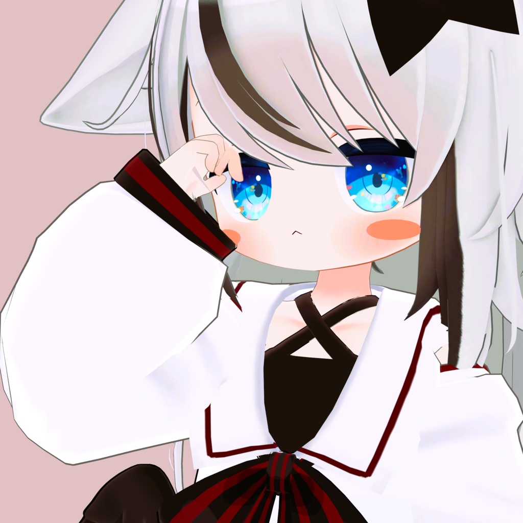 【 ネメシス対応 】アイテクスチャ『Umi』/ eye texture for Nemesis|Nemesis対応 #MAHOUNOHEYA