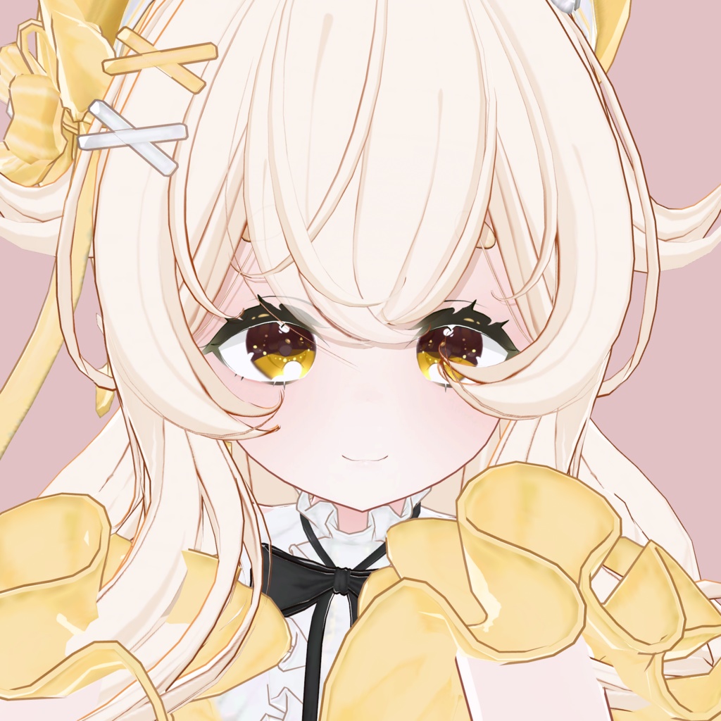 【 イフ対応 】アイテクスチャ『Princess』 (4 colors) / eye texture for Ifu (4 colors) Ifu対応 #MAHOUNOHEYA