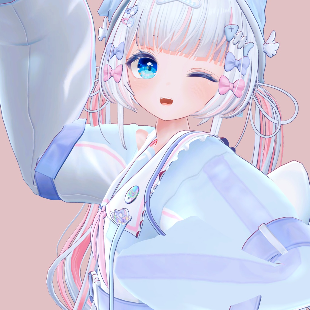 【 ぽまえ対応 】アイテクスチャ『Umi』/ eye texture for Pomae|Pomae対応 #MAHOUNOHEYA