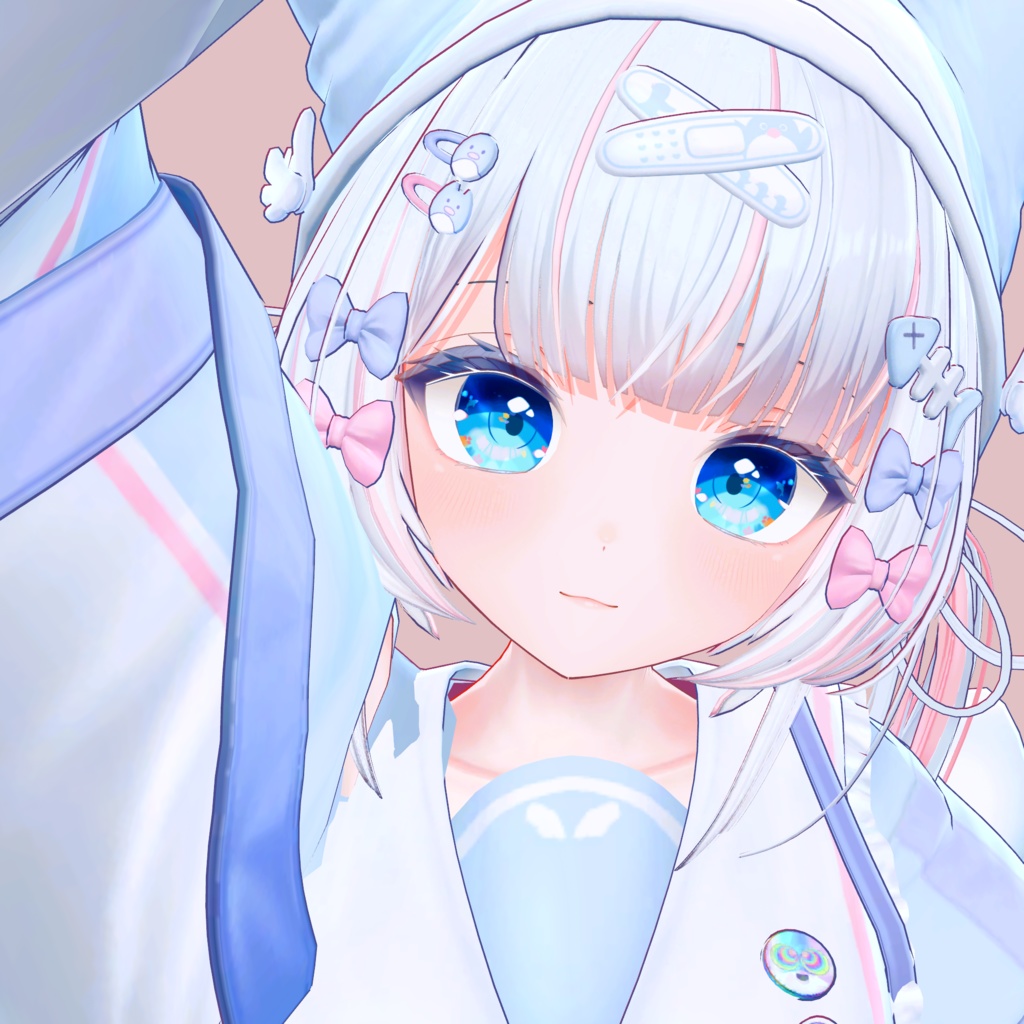 【 ぽまえ対応 】アイテクスチャ『Umi』/ eye texture for Pomae|Pomae対応 #MAHOUNOHEYA