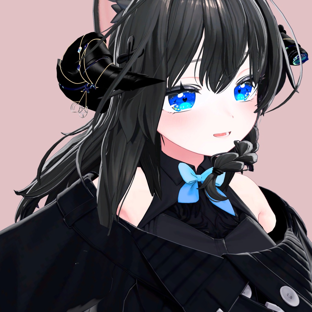 【 しなの対応 】『Whale's Dream』アイテクスチャ/ eye texture for Shinano|Shinano対応 #MAHOUNOHEYA