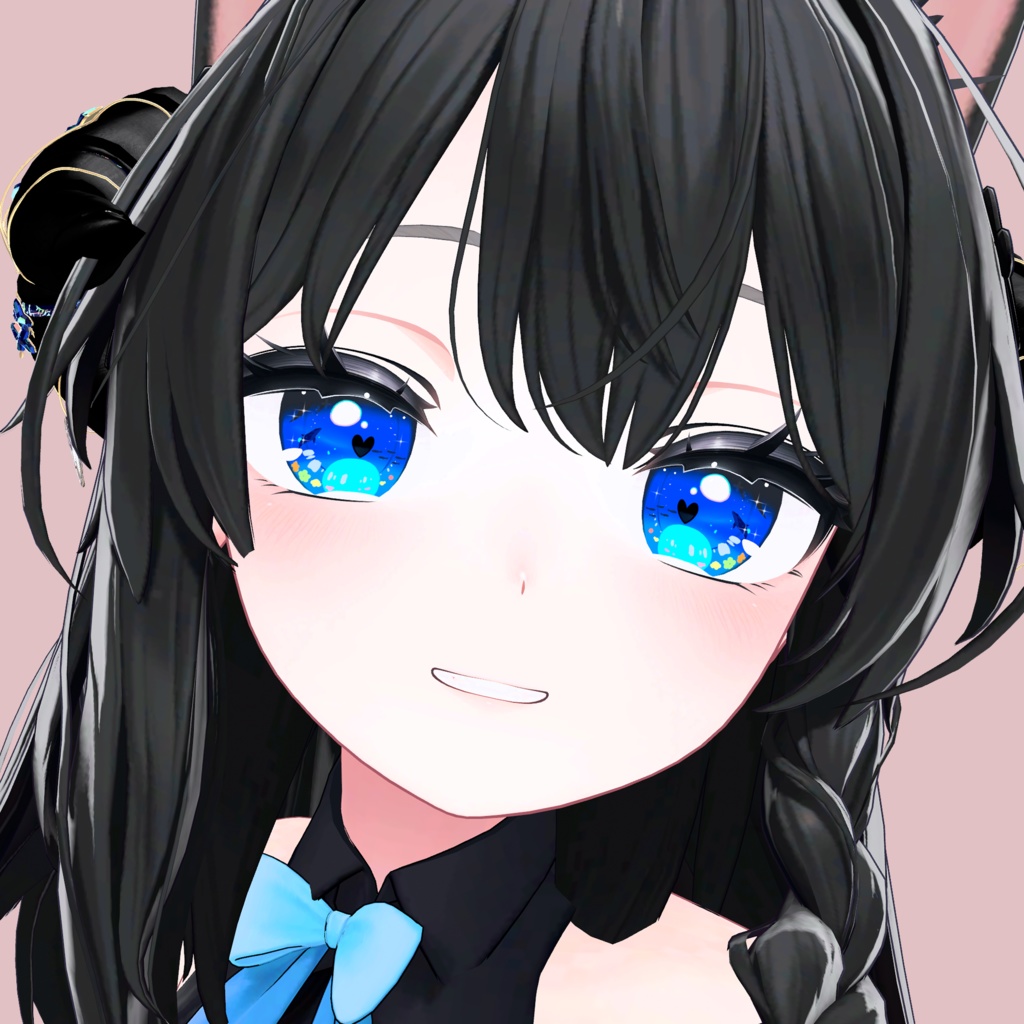 【 しなの対応 】『Whale's Dream』アイテクスチャ/ eye texture for Shinano|Shinano対応 #MAHOUNOHEYA