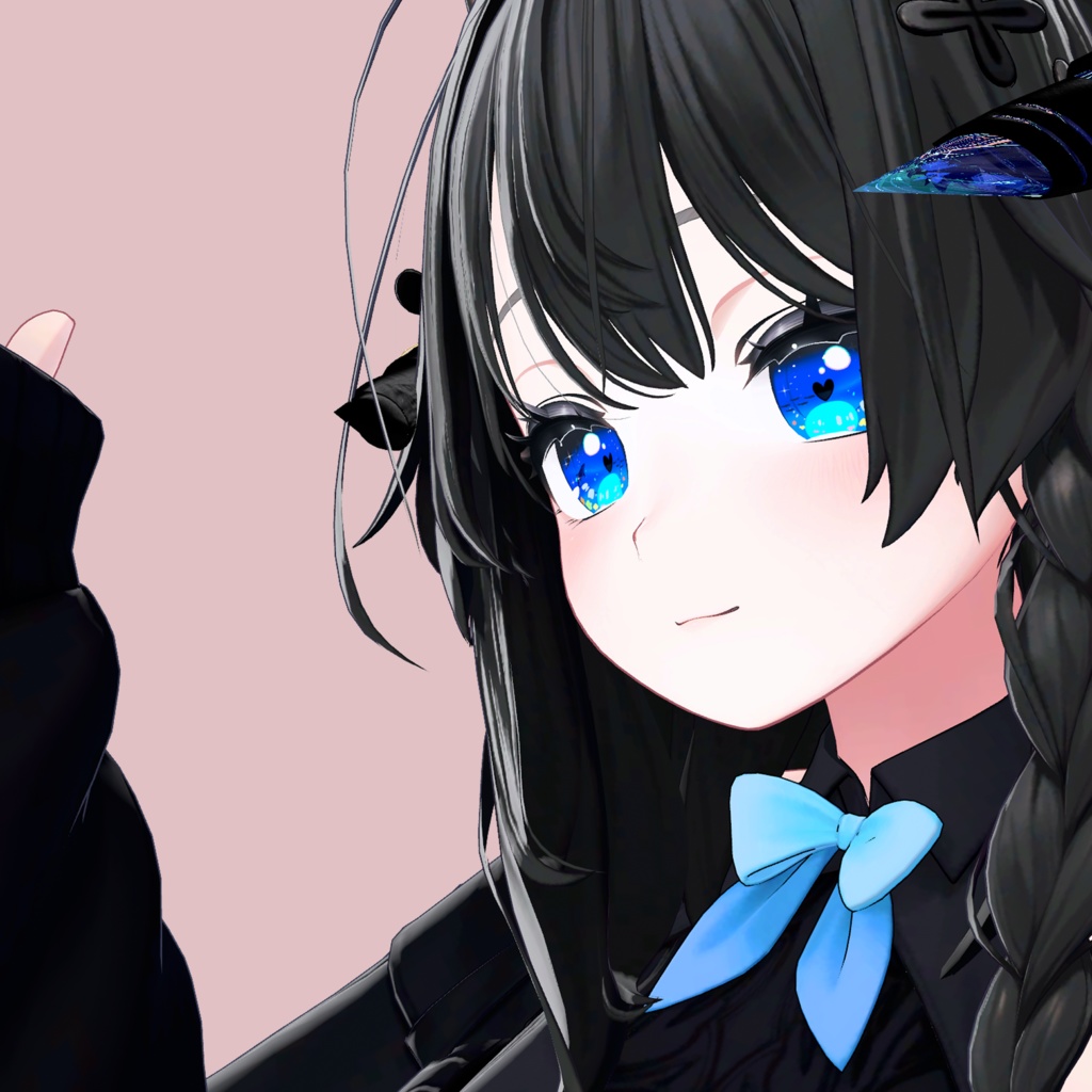 【 しなの対応 】『Whale's Dream』アイテクスチャ/ eye texture for Shinano|Shinano対応 #MAHOUNOHEYA