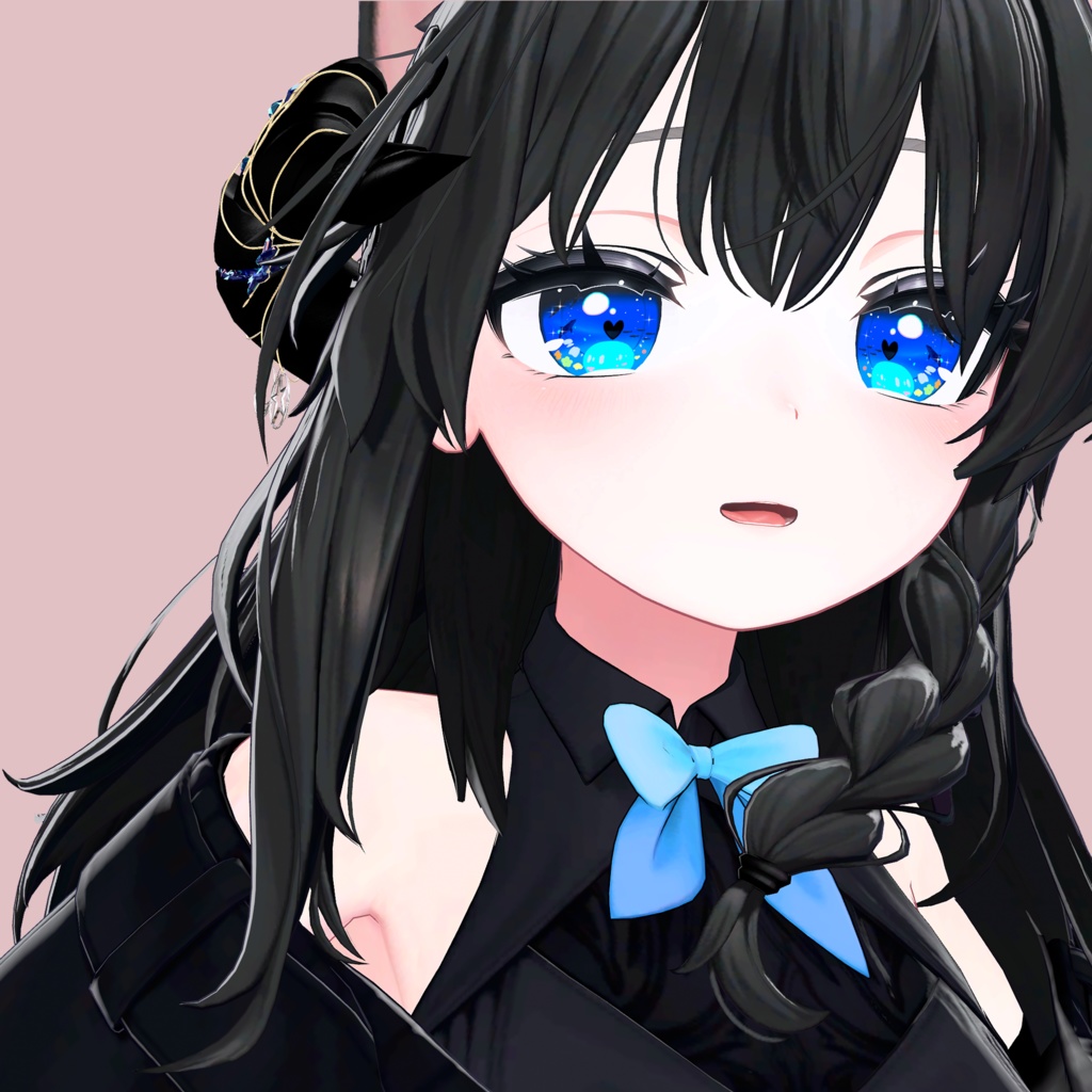 【 しなの対応 】『Whale's Dream』アイテクスチャ/ eye texture for Shinano|Shinano対応 #MAHOUNOHEYA