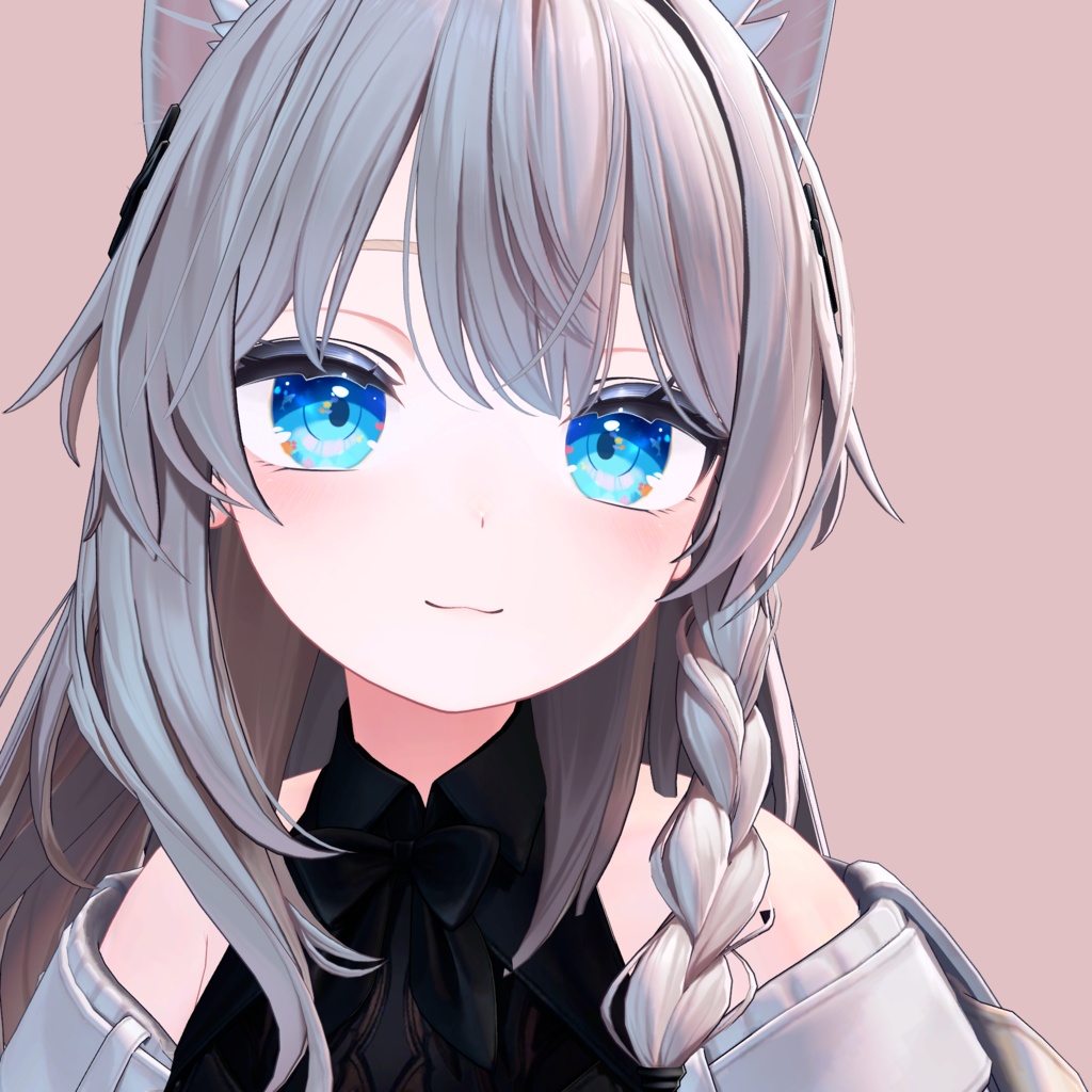 【 しなの対応 】『Umi』アイテクスチャ🐬 / eye texture for Shinano|Shinano対応 #MAHOUNOHEYA