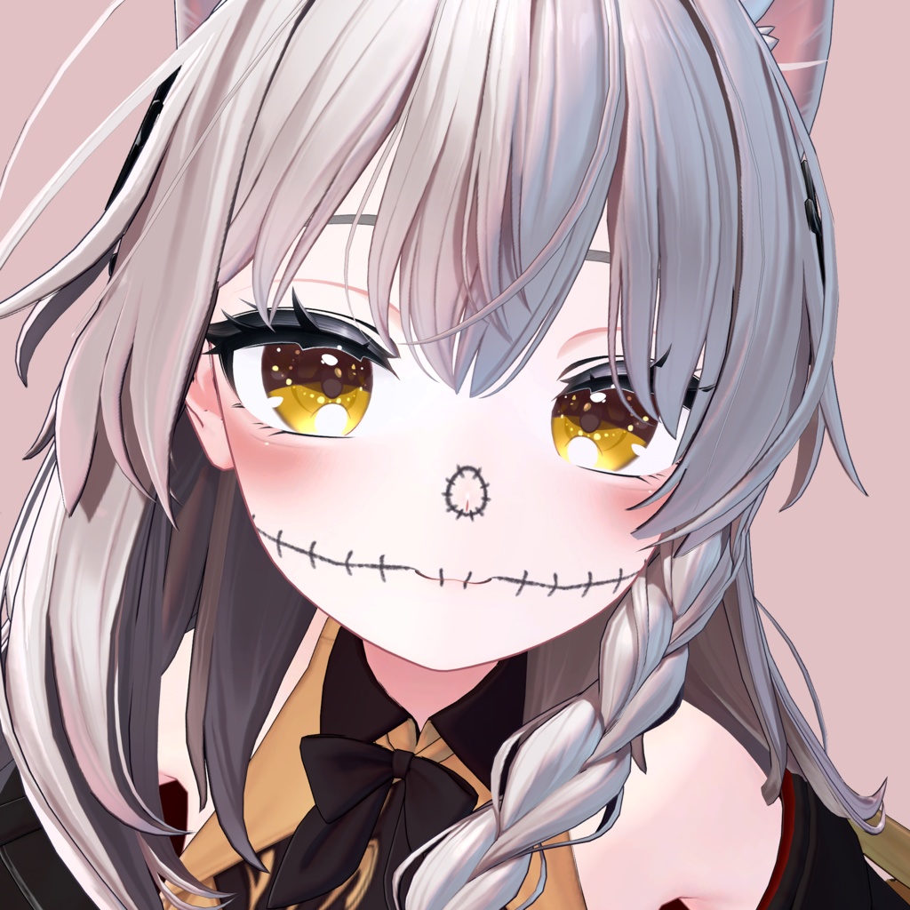 【 しなの対応 】ハロウィンメイク5選🎃 / Halloween makeup for Shinano|Shinano対応 #MAHOUNOHEYA