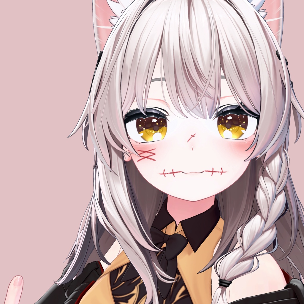 【 しなの対応 】ハロウィンメイク5選🎃 / Halloween makeup for Shinano|Shinano対応 #MAHOUNOHEYA