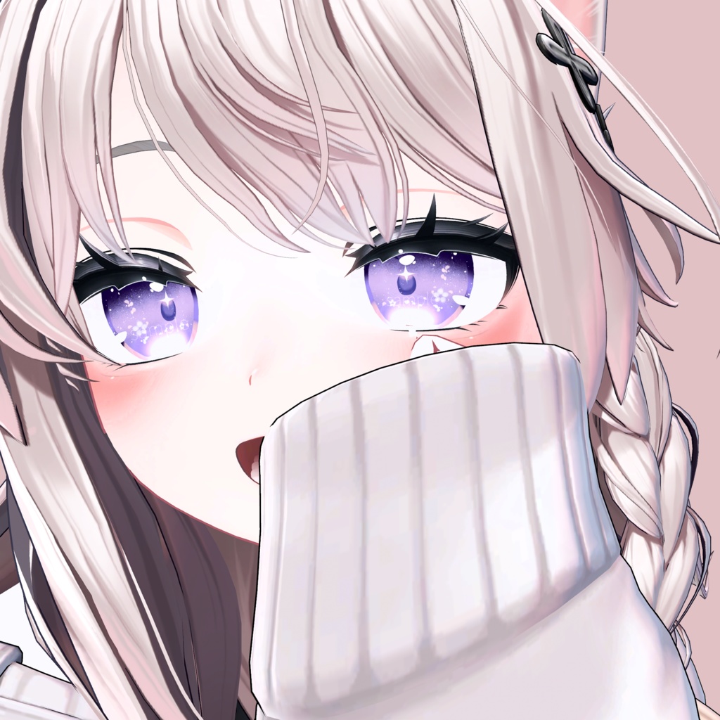 【 しなの対応 】『Sakura』アイテクスチャ (4 colors) / eye texture for Shinano (4 colors) Shinano対応 #MAHOUNOHEYA