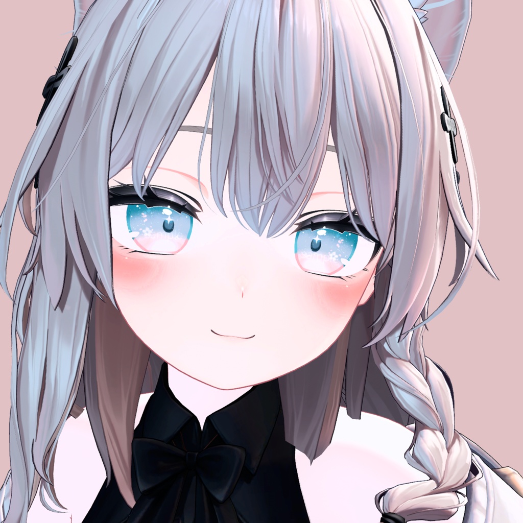 【 しなの対応 】『Sakura』アイテクスチャ (4 colors) / eye texture for Shinano (4 colors) Shinano対応 #MAHOUNOHEYA