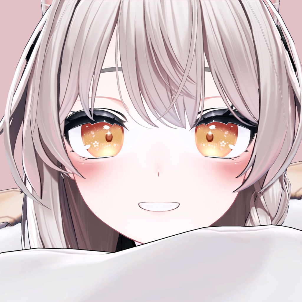 【 しなの対応 】『Sakura』アイテクスチャ (4 colors) / eye texture for Shinano (4 colors) Shinano対応 #MAHOUNOHEYA