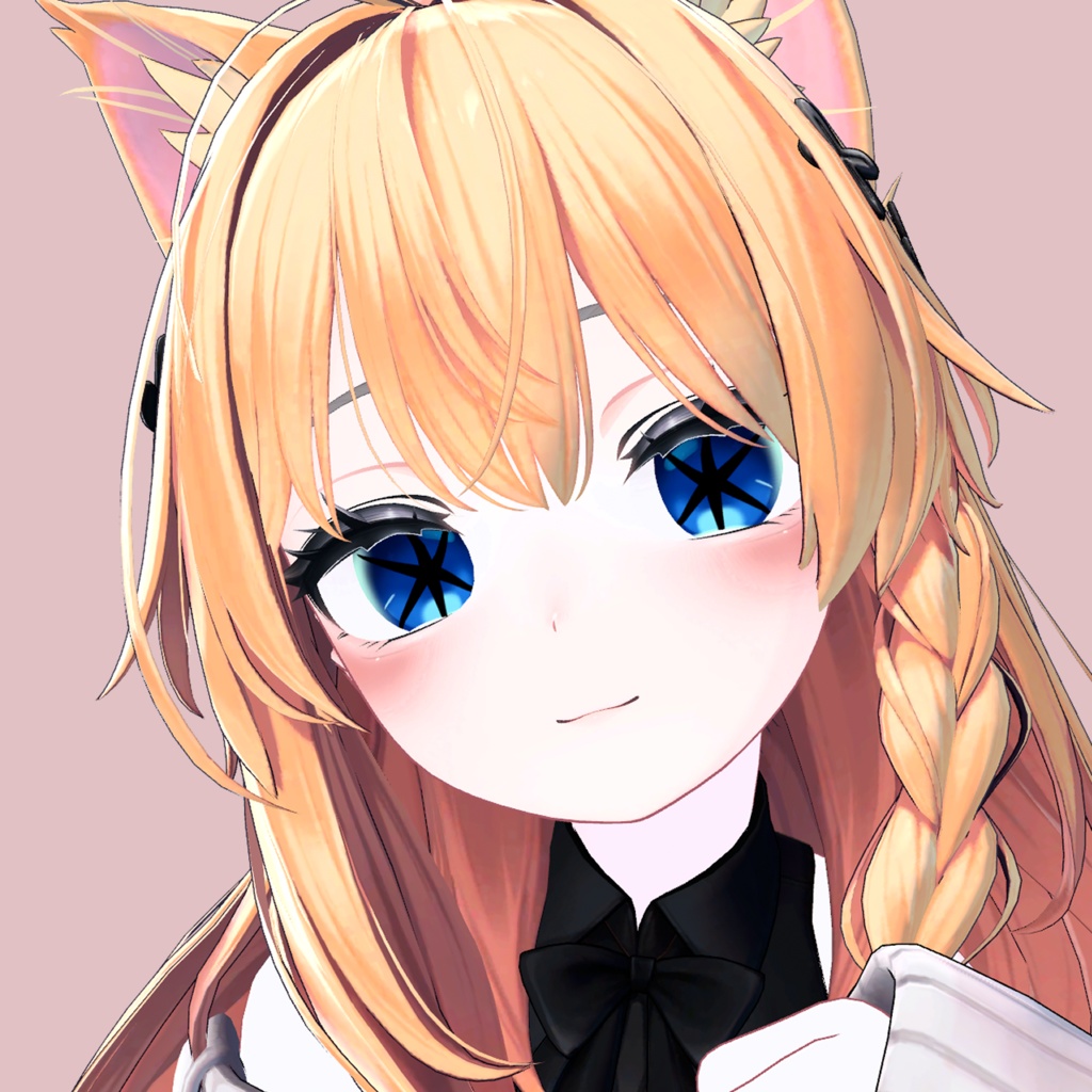 【 しなの対応 】『Revenge』Eye & makeup texture (2 colors)|Shinano対応 #MAHOUNOHEYA