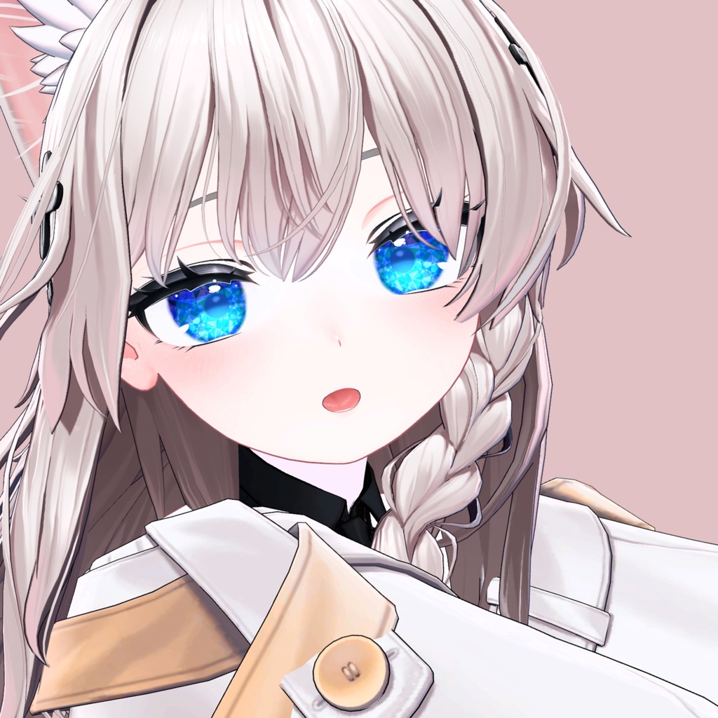 【 しなの対応 】『jewel』アイテクスチャ / eye texture for Shinano | Shinano対応 #MAHOUNOHEYA