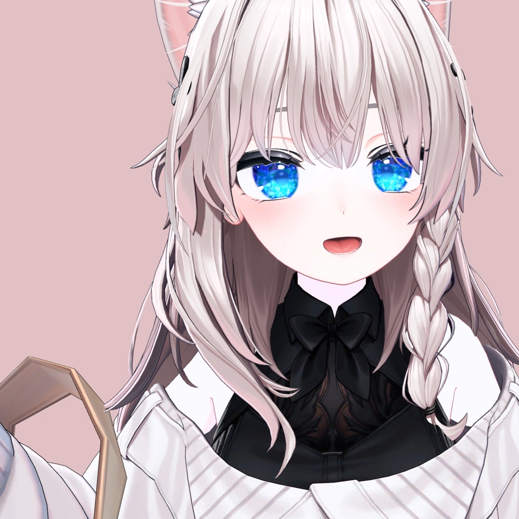 【 しなの対応 】『jewel』アイテクスチャ / eye texture for Shinano | Shinano対応 #MAHOUNOHEYA