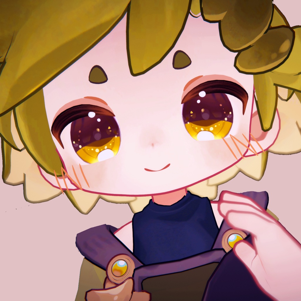 【 ウズルハ対応 】『Princess』アイテクスチャ (4 colors) / eye texture for Uzuruha (4 colors) #MAHOUNOHEYA