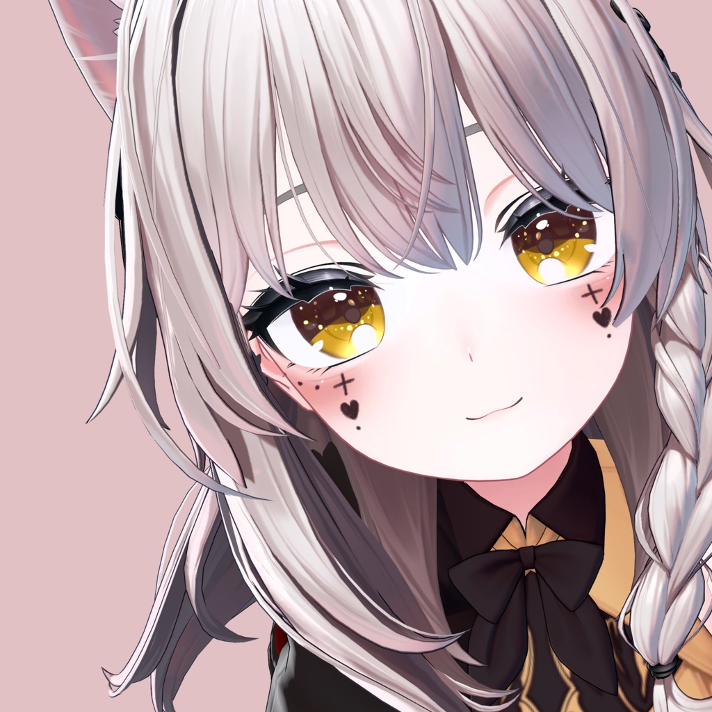 【 18アバター対応 】『Princess』アイテクスチャ (4 colors) |eye texture #MAHOUNOHEYA