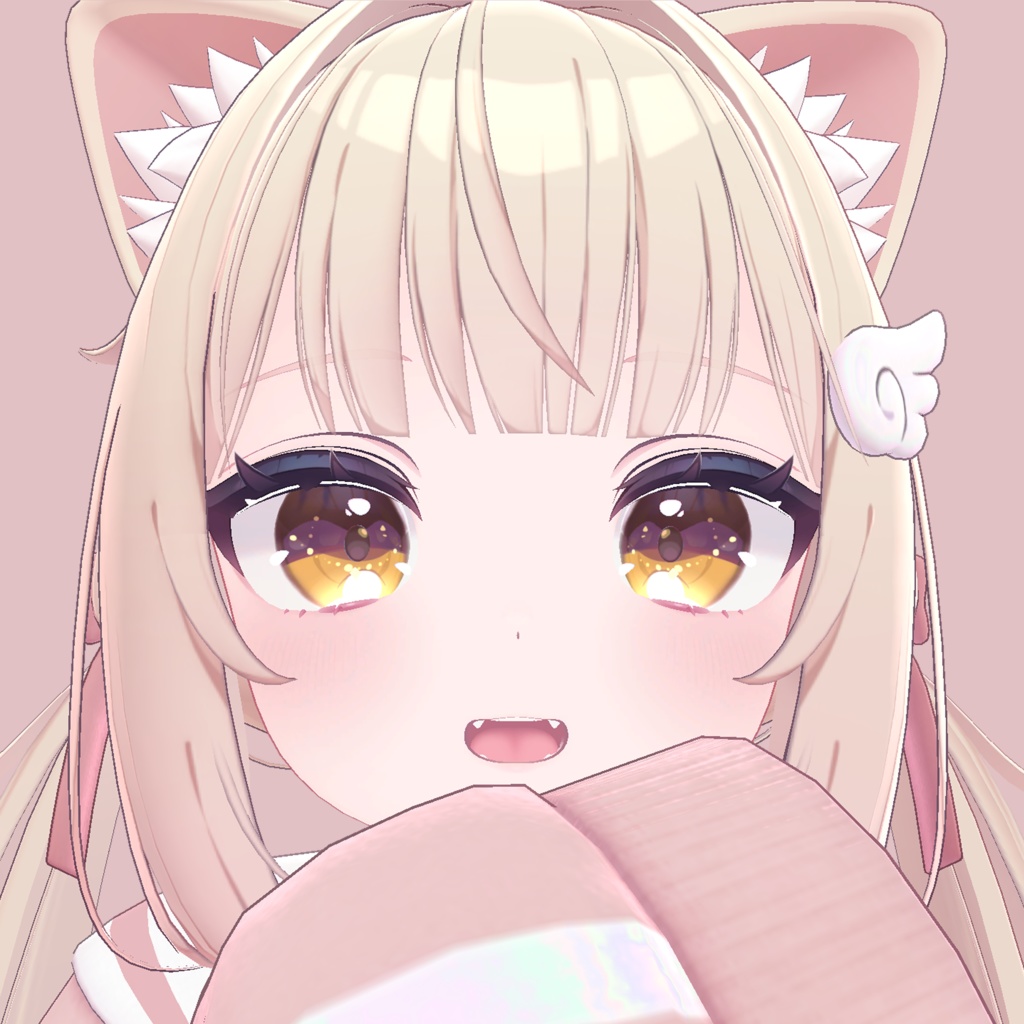 【 18アバター対応 】『Princess』アイテクスチャ (4 colors) |eye texture #MAHOUNOHEYA