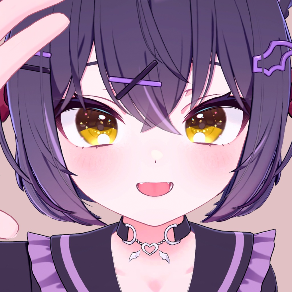 【 18アバター対応 】『Princess』アイテクスチャ (4 colors) |eye texture #MAHOUNOHEYA