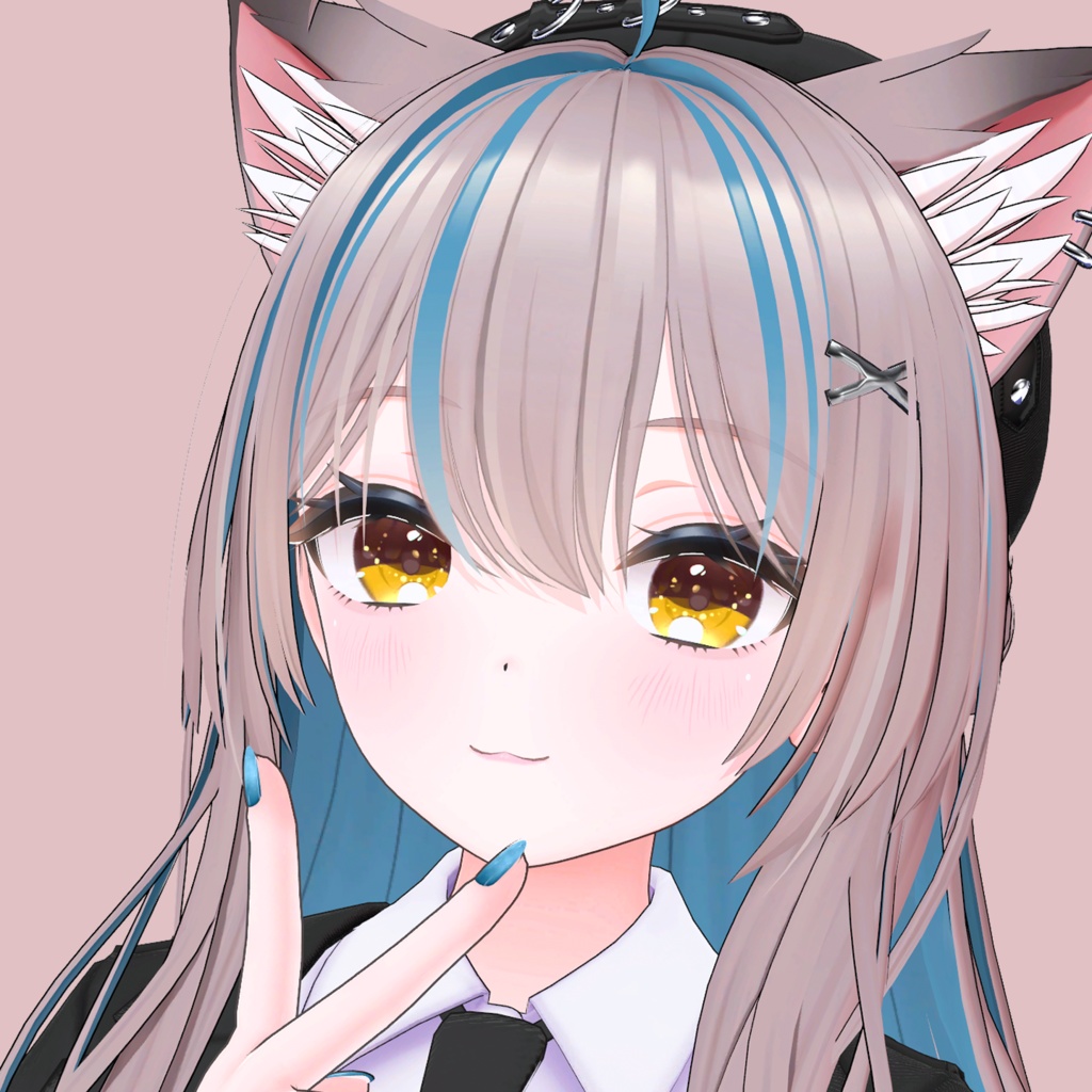 【 18アバター対応 】『Princess』アイテクスチャ (4 colors) |eye texture #MAHOUNOHEYA