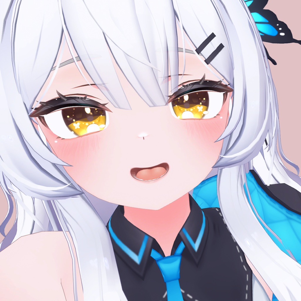 【 18アバター対応 】『Princess』アイテクスチャ (4 colors) |eye texture #MAHOUNOHEYA