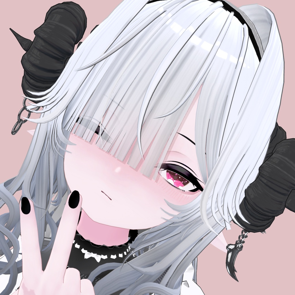 【 18アバター対応 】『Princess』アイテクスチャ (4 colors) |eye texture #MAHOUNOHEYA