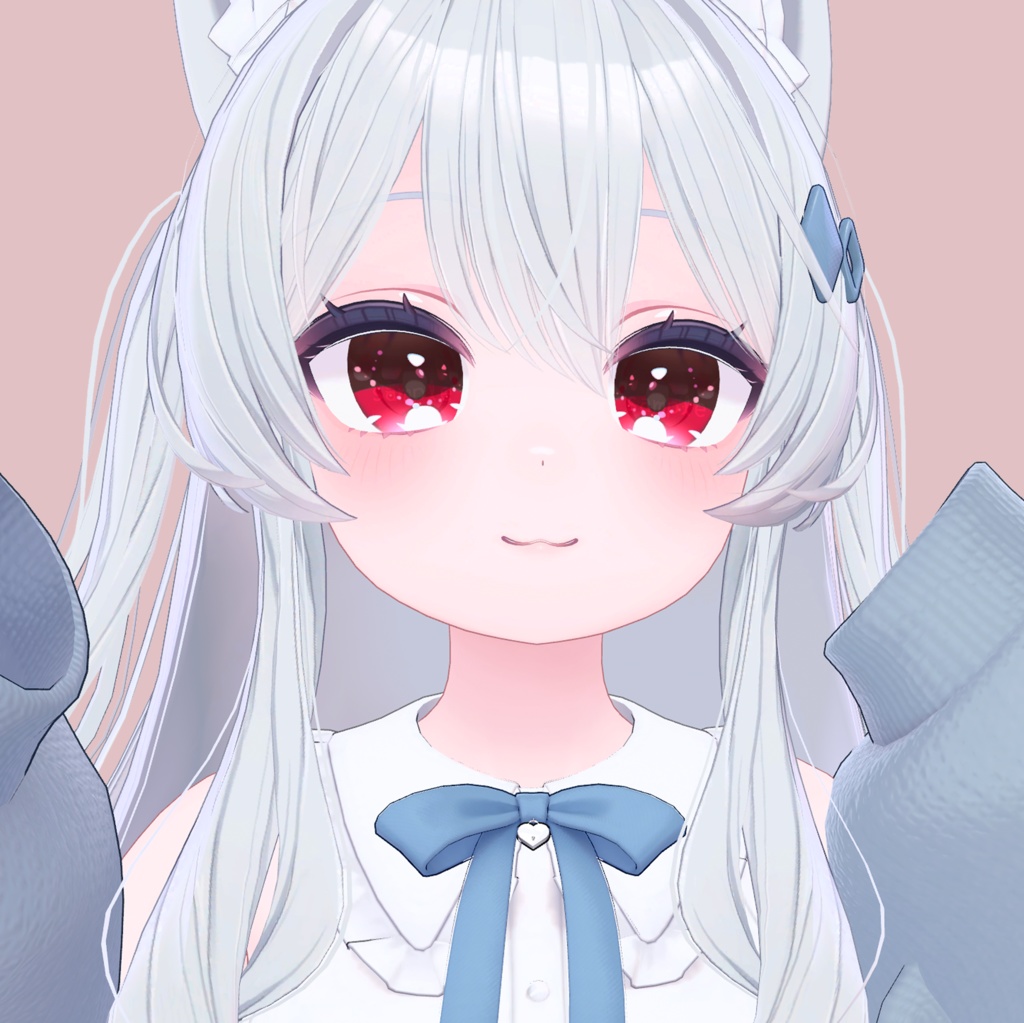 【 18アバター対応 】『Princess』アイテクスチャ (4 colors) |eye texture #MAHOUNOHEYA