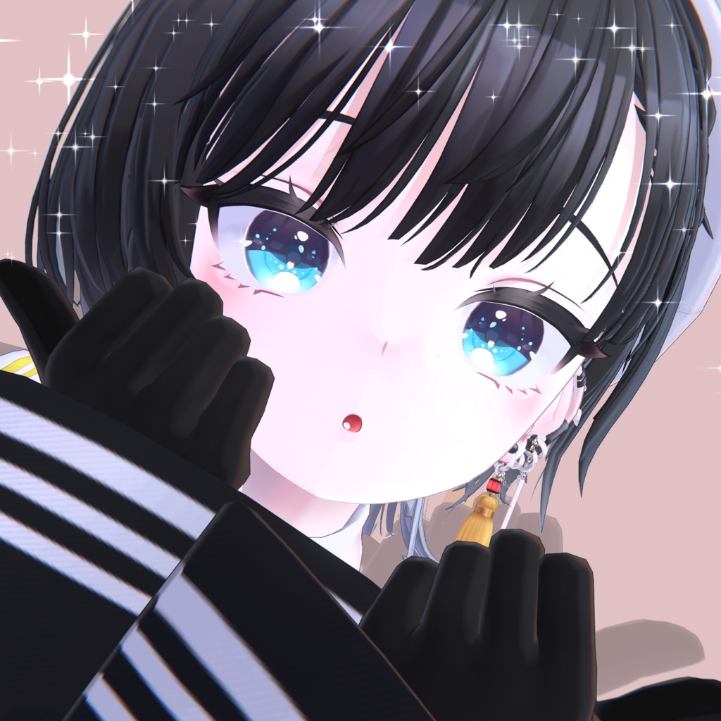 【 18アバター対応 】『Princess』アイテクスチャ (4 colors) |eye texture #MAHOUNOHEYA