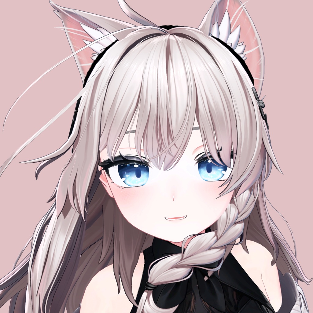 【 しなの対応 】『Starlit Azure Eyes』アイテクスチャ / eye texture for Shinano|Shinano対応 #MAHOUNOHEYA