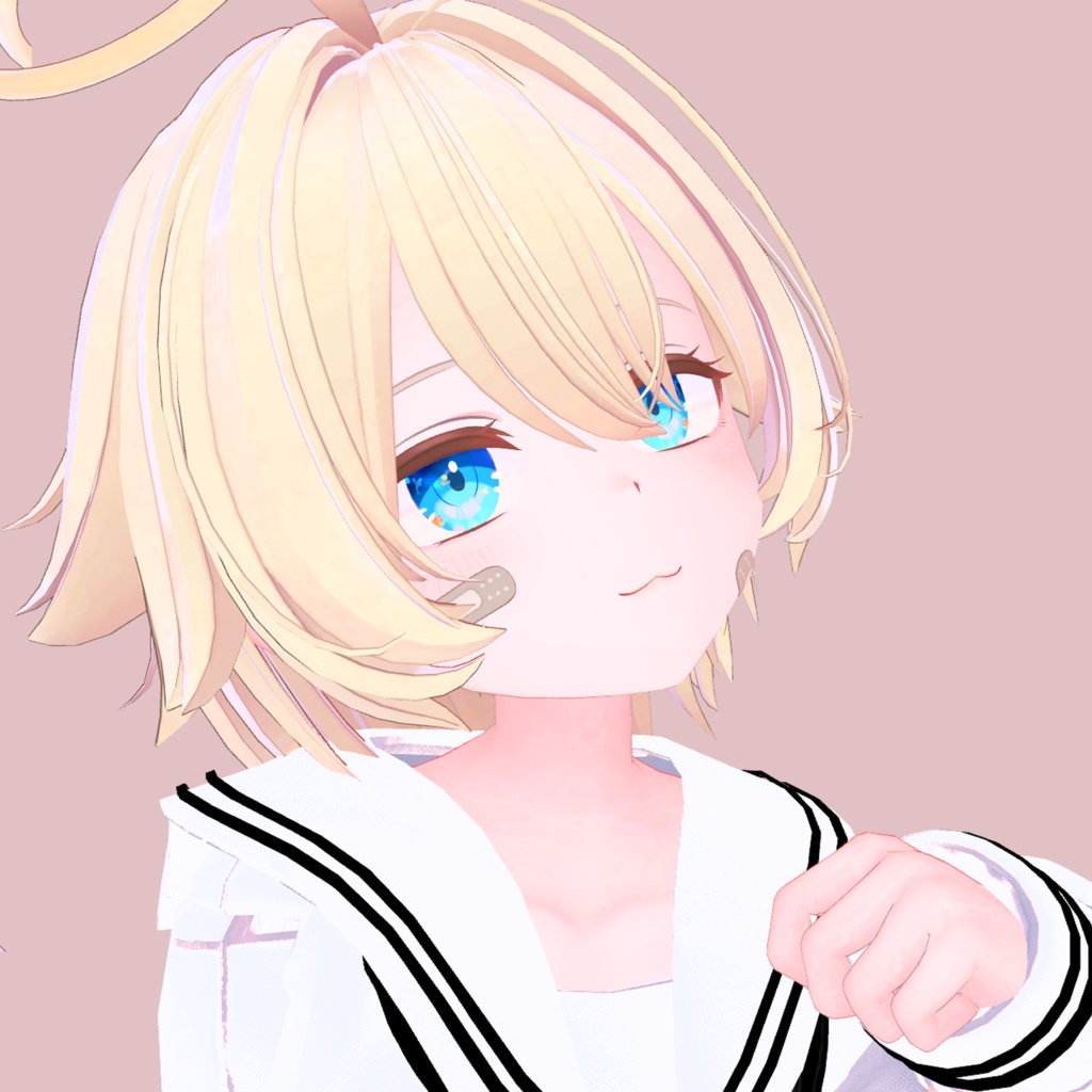 【 サナティア対応 】『Umi』アイテクスチャ🐬 / eye texture for Sanatia|Sanatia対応 #MAHOUNOHEYA