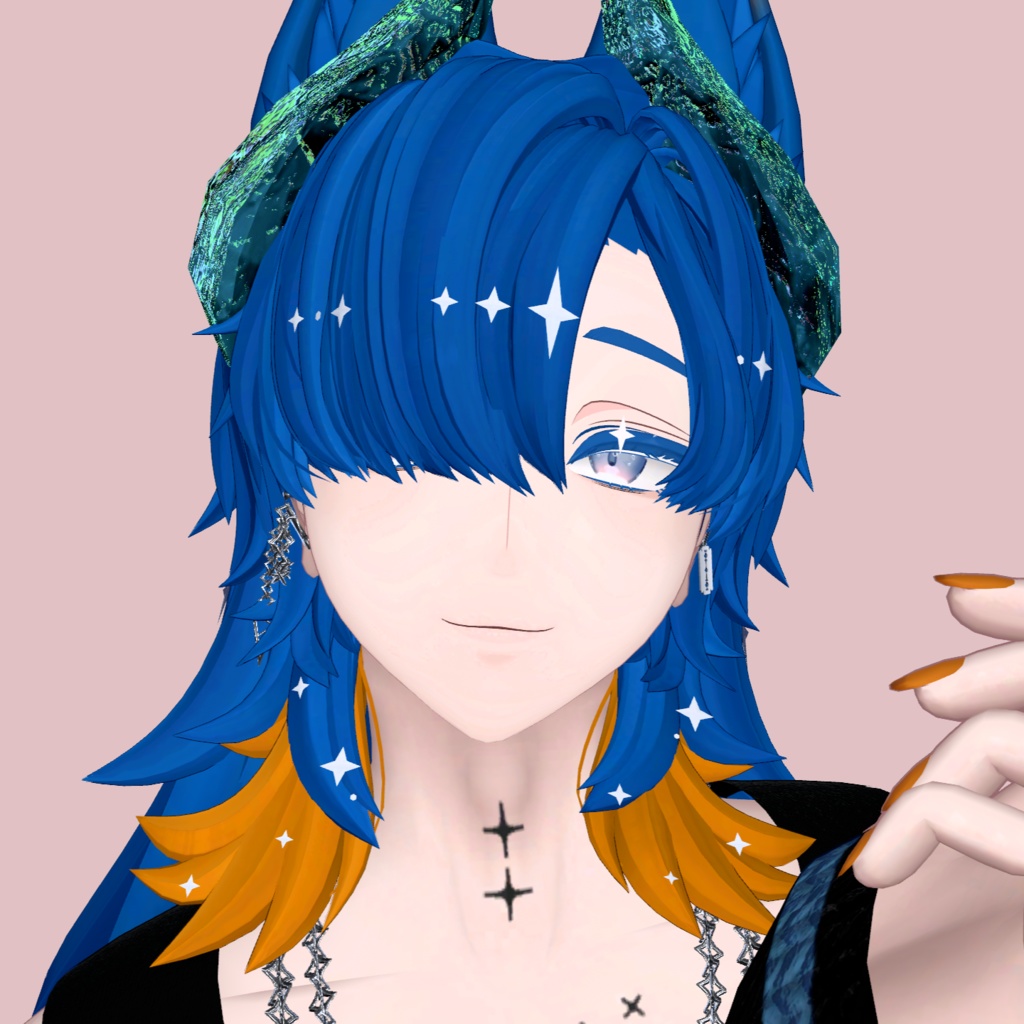 【 アズエド対応 】『Dawn』アイテクスチャ (7 colors) / eye texture for Azuedo (7 colors) |Azuedo対応 #MAHOUNOHEYA