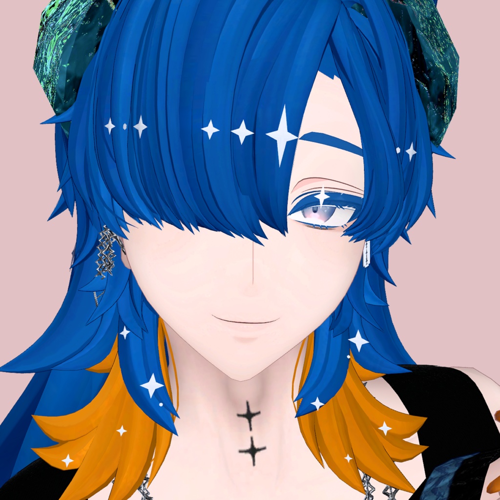 【 アズエド対応 】『Dawn』アイテクスチャ (7 colors) / eye texture for Azuedo (7 colors) |Azuedo対応 #MAHOUNOHEYA