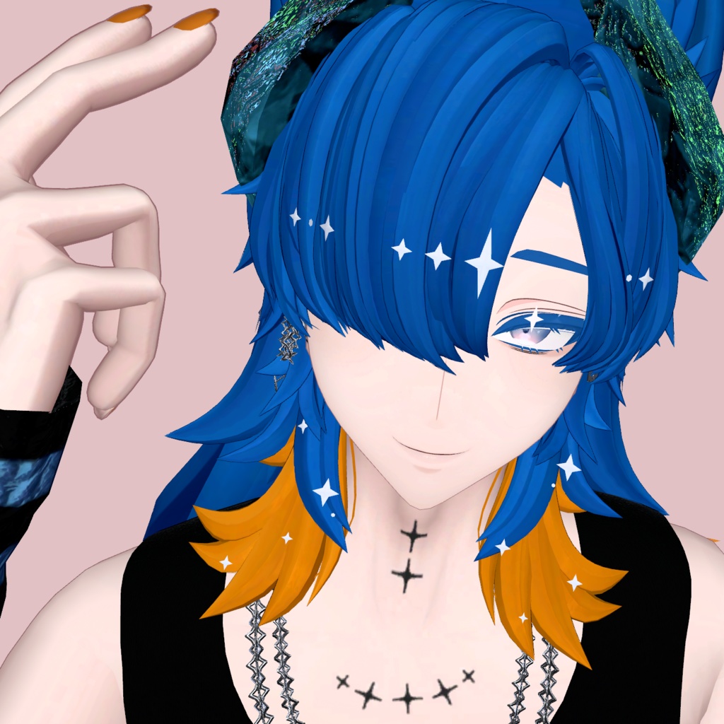 【 アズエド対応 】『Dawn』アイテクスチャ (7 colors) / eye texture for Azuedo (7 colors) |Azuedo対応 #MAHOUNOHEYA