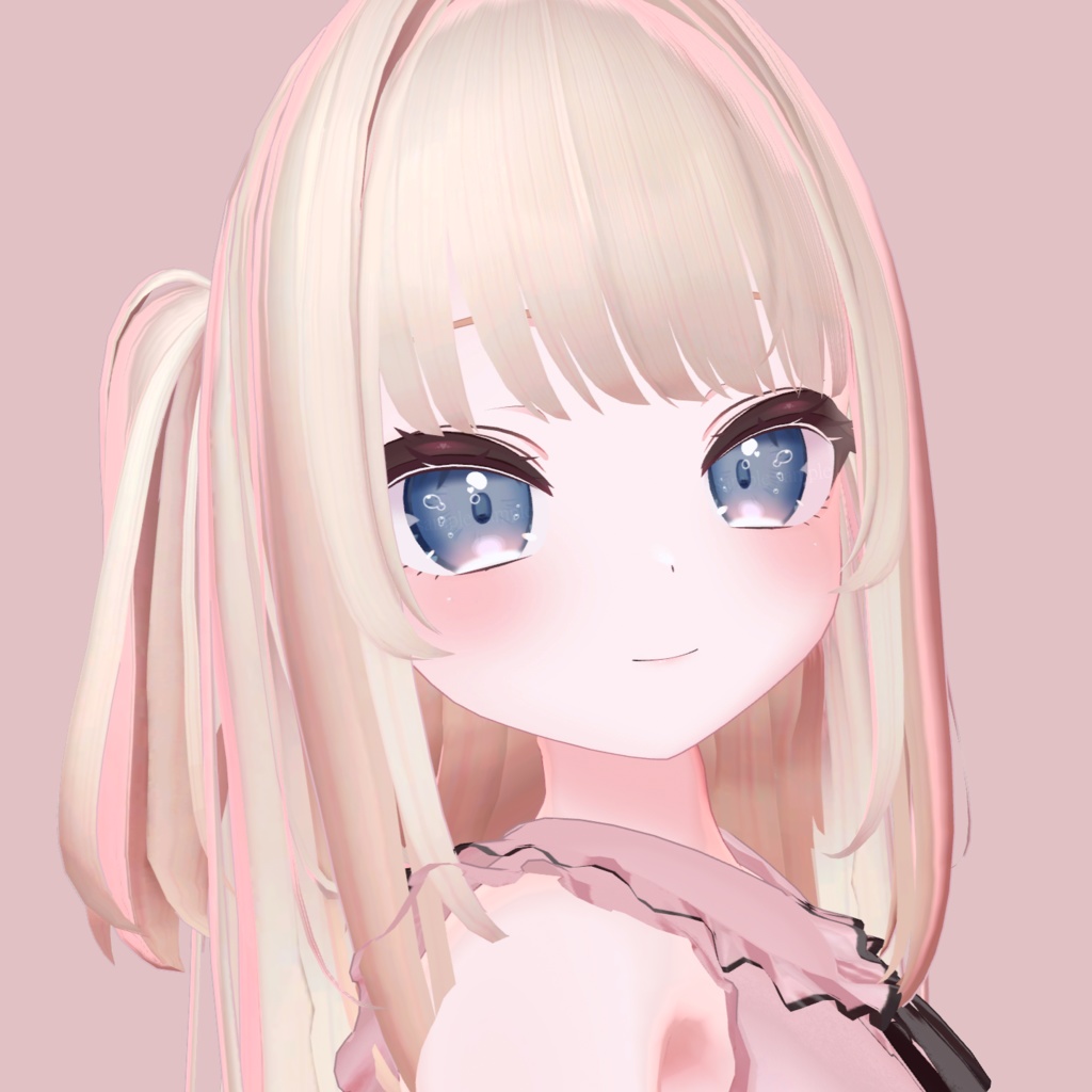 【 りりか対応 】『Dawn』アイテクスチャ / eye texture for Ririka #MAHOUNOHEYA