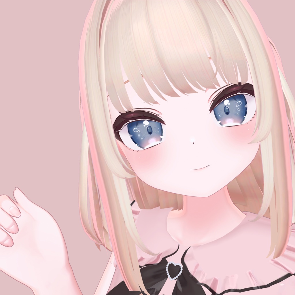 【 りりか対応 】『Dawn』アイテクスチャ / eye texture for Ririka #MAHOUNOHEYA