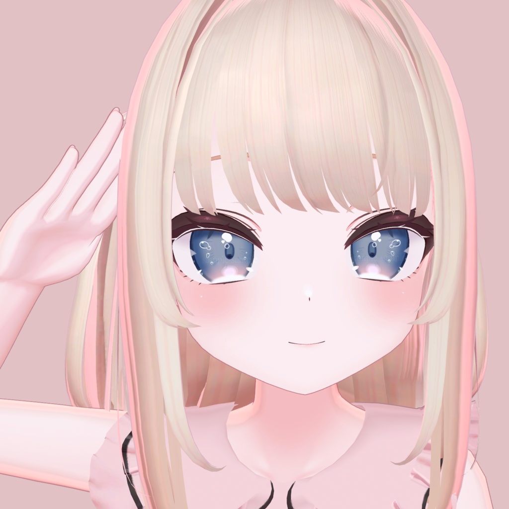 【 りりか対応 】『Dawn』アイテクスチャ / eye texture for Ririka #MAHOUNOHEYA