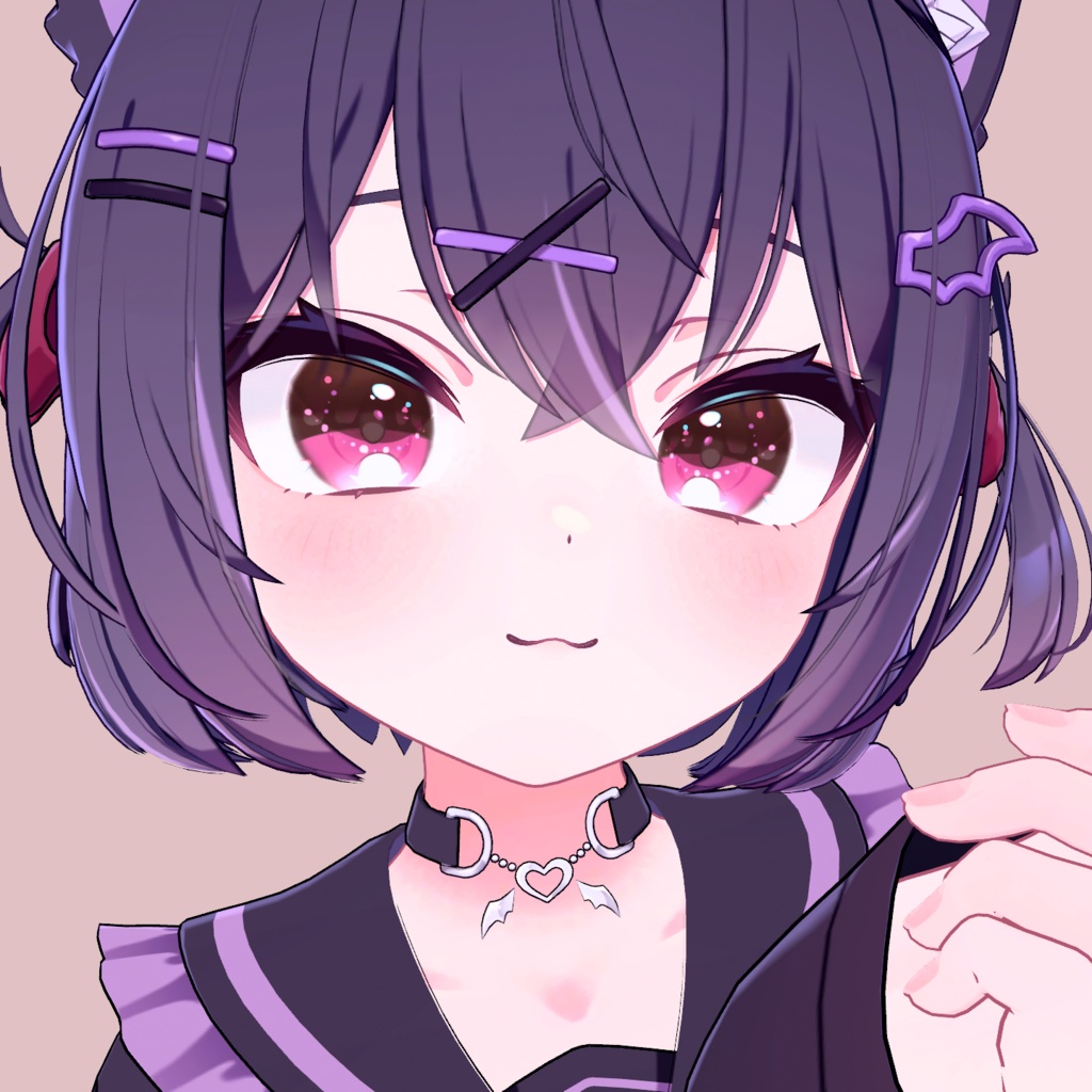 【 ショコラ対応 】『Princess』アイテクスチャ (4 colors) / eye texture for Chocolat (4 colors) Chocolat対応 #MAHOUNOHEYA