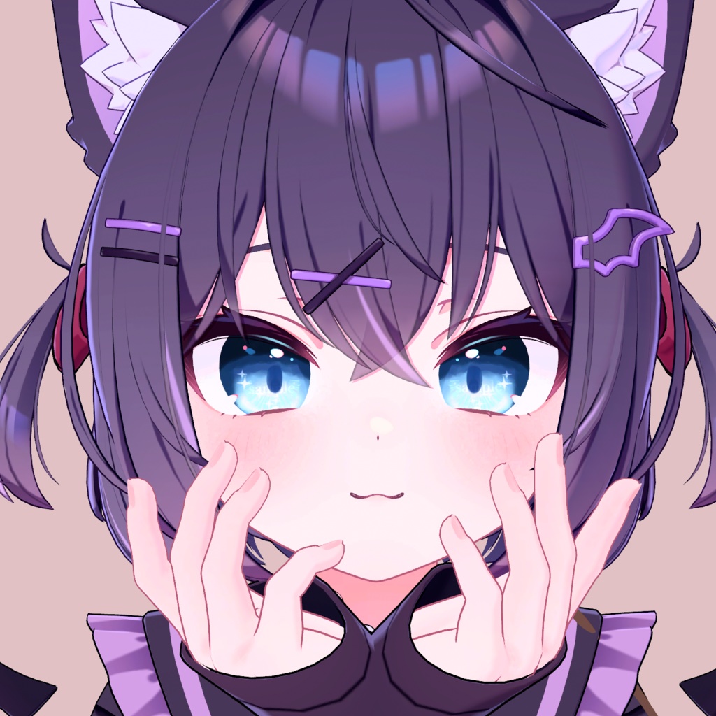 【 ショコラ対応 】『Starlit Azure Eyes』アイテクスチャ(14 colors) / eye texture for Chocolat|Chocolat対応 #MAHOUNOHEYA