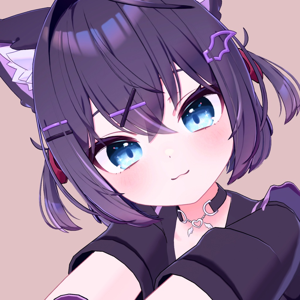 【 ショコラ対応 】『Starlit Azure Eyes』アイテクスチャ(14 colors) / eye texture for Chocolat|Chocolat対応 #MAHOUNOHEYA